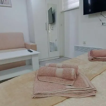 Apartment Zeleni Venac & Belgrade